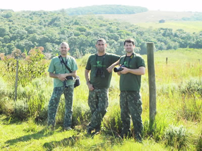 Reni, Roberto e Luciano