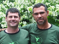 Luciano Campestrini e Roberto Cirino