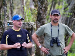 Luciano campstrini e Roberto Cirino