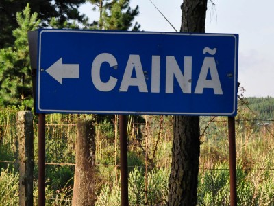 Placa de indentificação