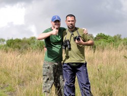 Roberto Cirino e Luciano campestrini