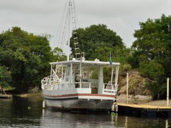 passeio para ilha do mel