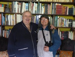 Rafael Greca e Luciano Coelho