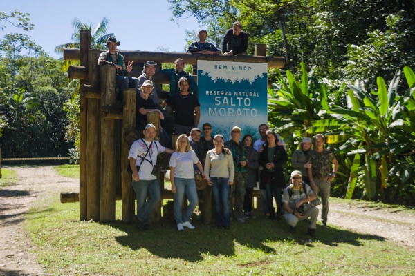 V Monitoramento de Aves da SAVE Brasil
