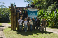 V Monitoramento de Aves da SAVE Brasil