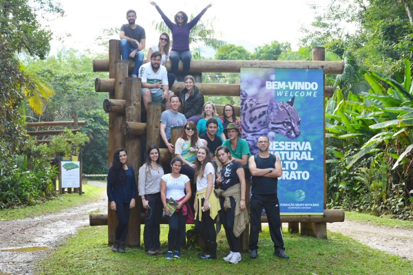 Vem passarinhar em Salto Morato