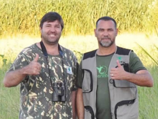 Passarinhada em Piracicaba e regi&atilde;o