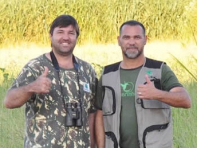 Passarinhada em Piracicaba e regi&atilde;o